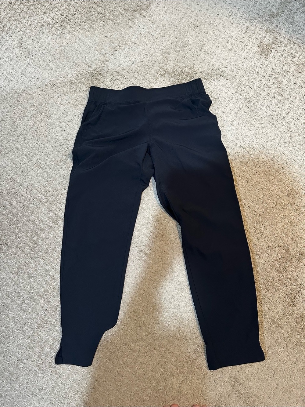 black pant